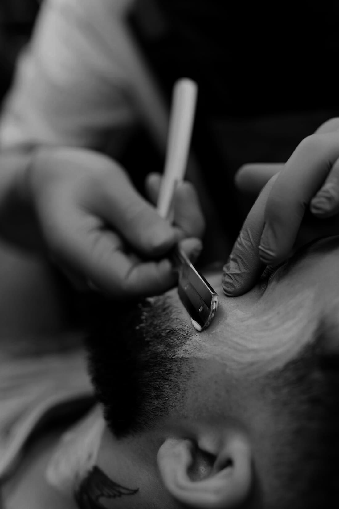 BARBERSHOP KAZANJI